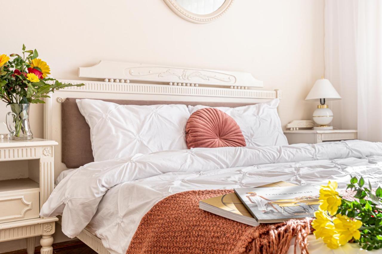 Nala Central Apartment อาราด ภายนอก รูปภาพ