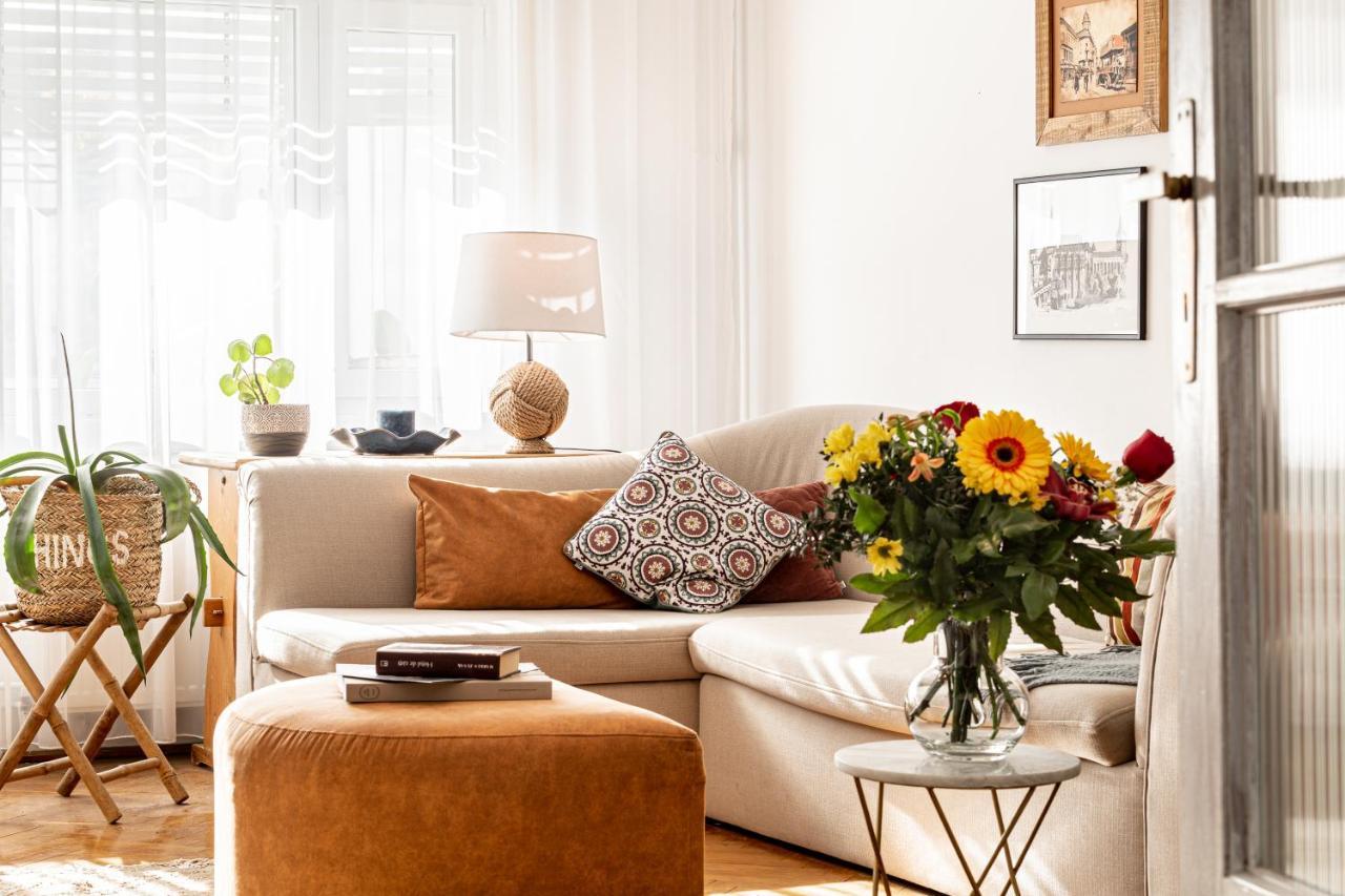 Nala Central Apartment อาราด ภายนอก รูปภาพ
