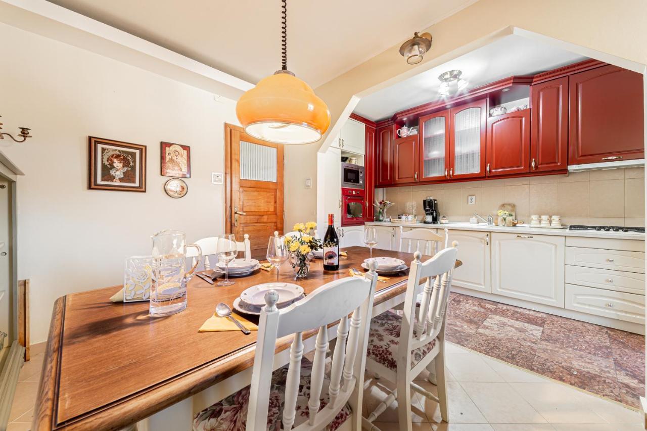 Nala Central Apartment อาราด ภายนอก รูปภาพ