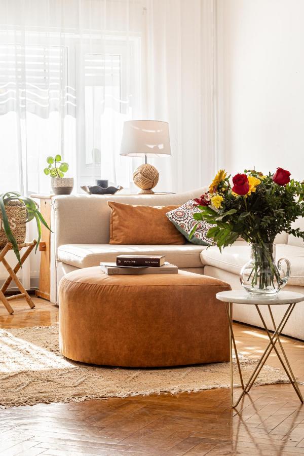 Nala Central Apartment อาราด ภายนอก รูปภาพ